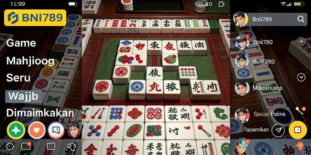 Tampilan menarik dari gameplay BNI789 yang penuh tantangan.